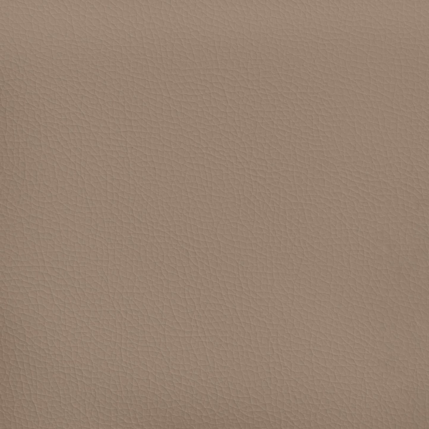 Wandkopfteilen 12 pcs Cappuccino 30 x 30 cm Stoff