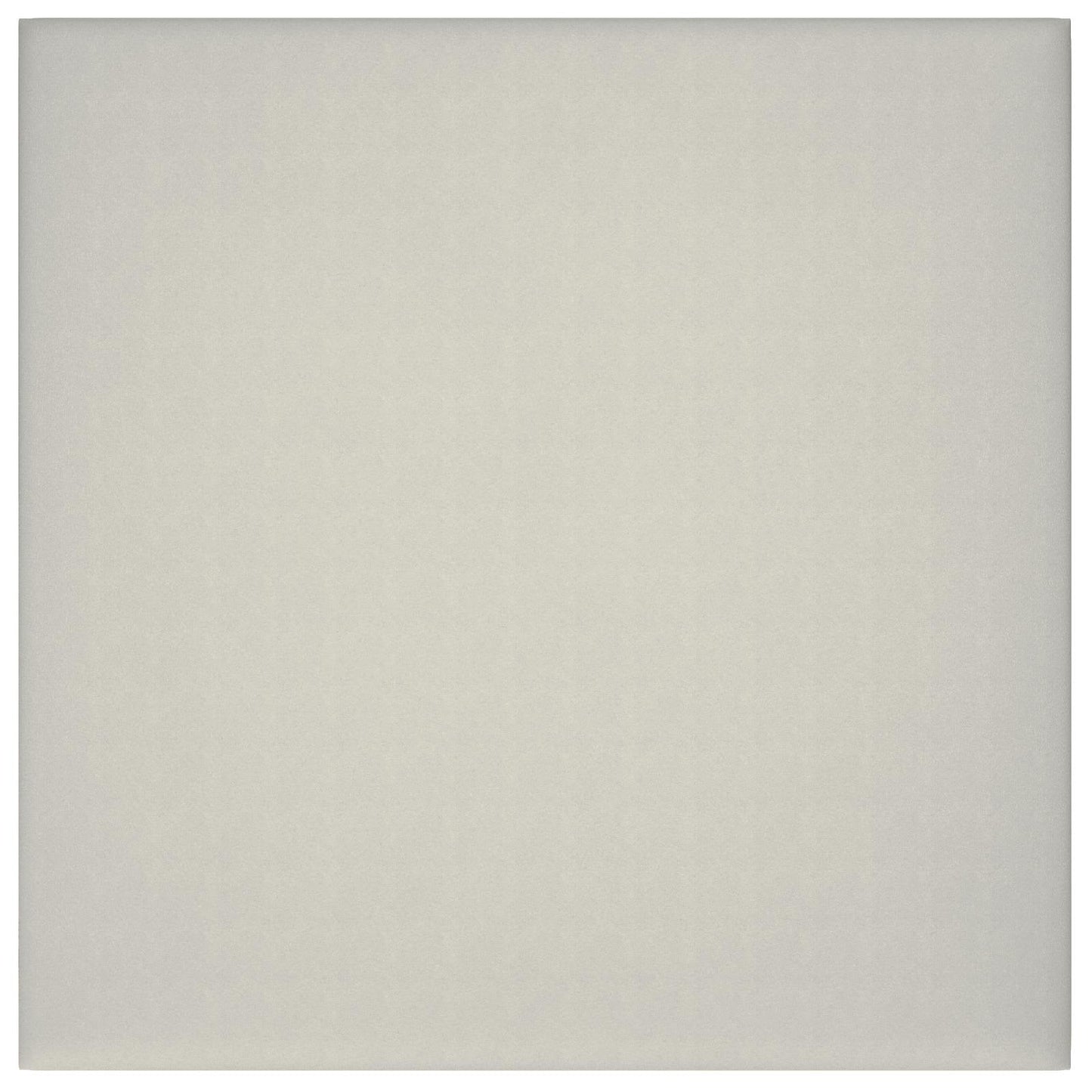 Wandkopfteilen 12 pcs Creme 30 x 30 cm Samt