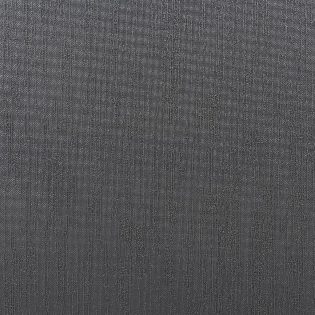 vidaXL Pflanzkübel mit Rankgitter Dunkelgrau 80x36x140 cm PP