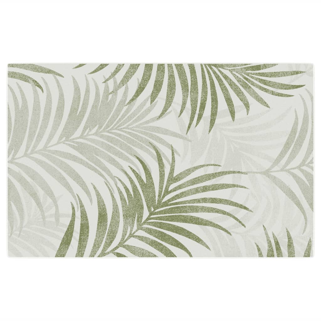 vidaXL Tapis d'intérieur et d'extérieur Multicolore 190x300 cm Antidérapant