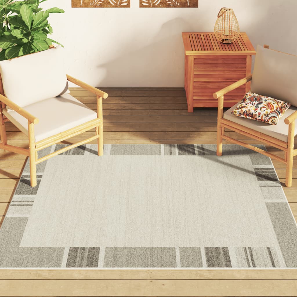 vidaXL Tapis à poils courts multicolore 120x180 cm Antidérapant