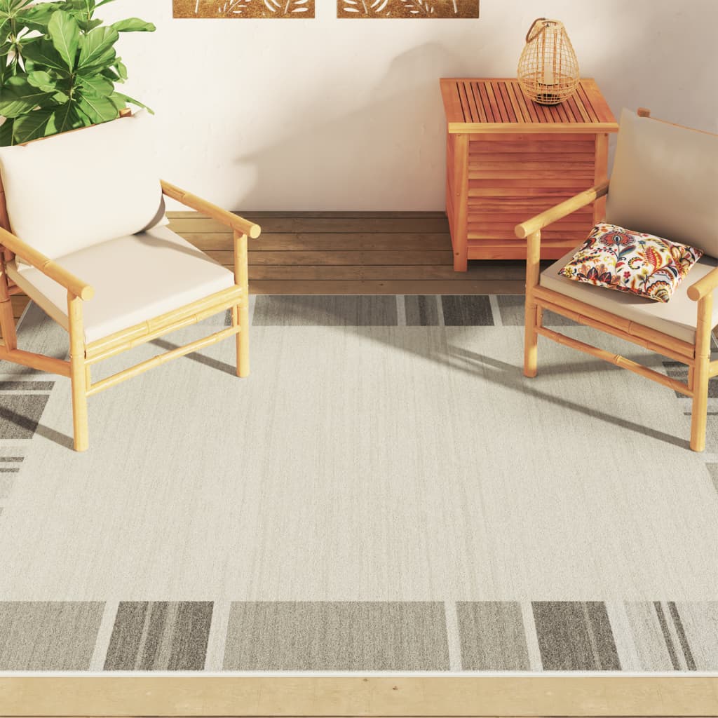 vidaXL Tapis à poils courts multicolore 160x230 cm Antidérapant