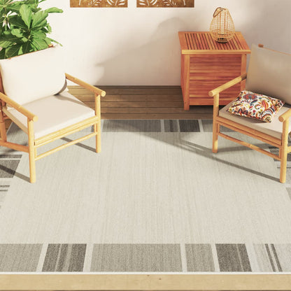 vidaXL Tapis à poils courts multicolore 160x230 cm Antidérapant