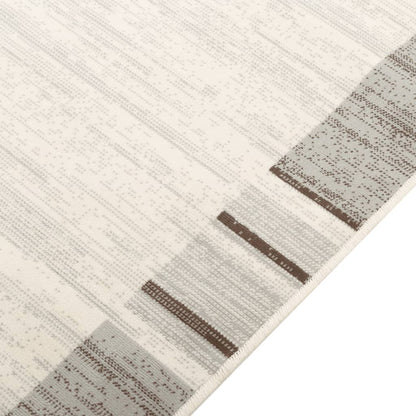 vidaXL Tapis à poils courts multicolore 160x230 cm Antidérapant