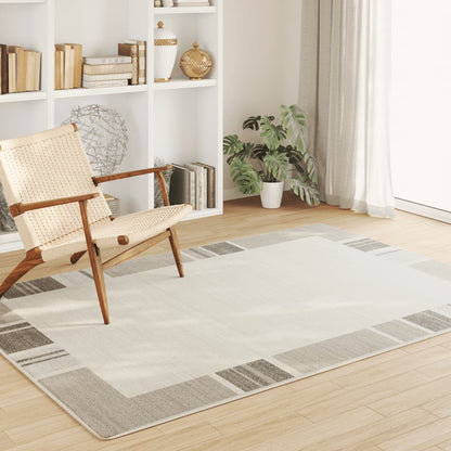 vidaXL Tapis à poils courts multicolore 160x230 cm Antidérapant