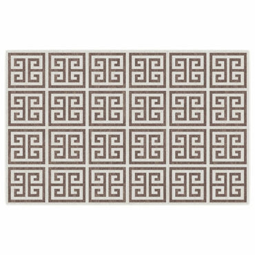 vidaXL Tapis à poils courts multicolore 190x300 cm Antidérapant