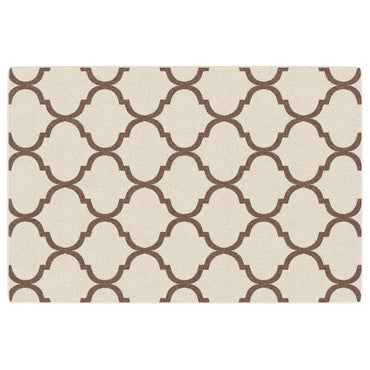 vidaXL Tapis à poils courts multicolore 120x180 cm Antidérapant