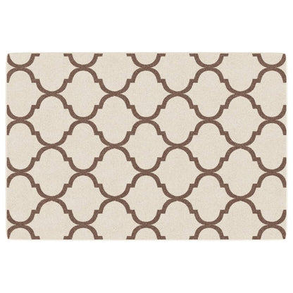 vidaXL Tapis à poils courts multicolore 120x180 cm Antidérapant