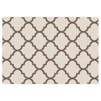 vidaXL Tapis d'intérieur et d'extérieur Multicolore 160x230 cm Antidérapant