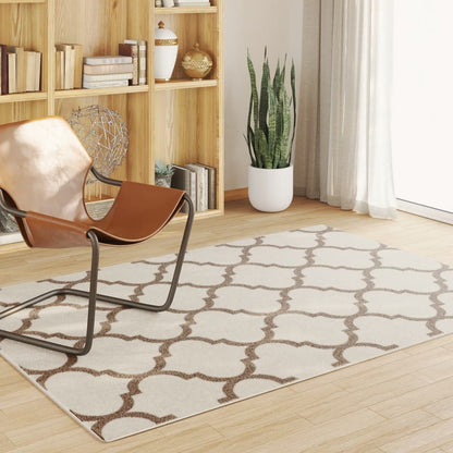 vidaXL Tapis d'intérieur et d'extérieur Multicolore 160x230 cm Antidérapant
