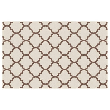 vidaXL Tapis à poils courts multicolore 190x300 cm Antidérapant
