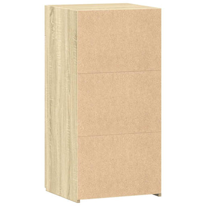 Sideboard Sonoma-Eiche 45x42,5x93 cm Holzwerkstoff