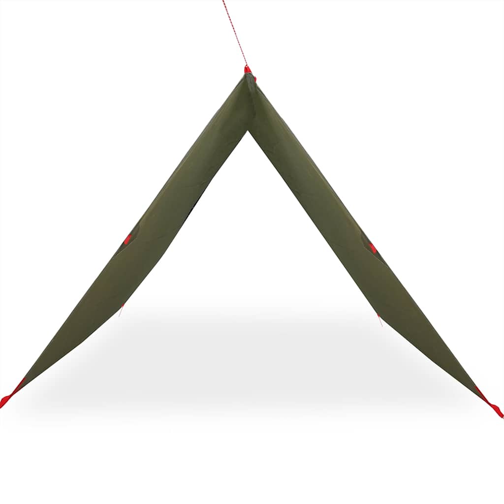 vidaXL Bâche Vert olive 306x306 cm Imperméable