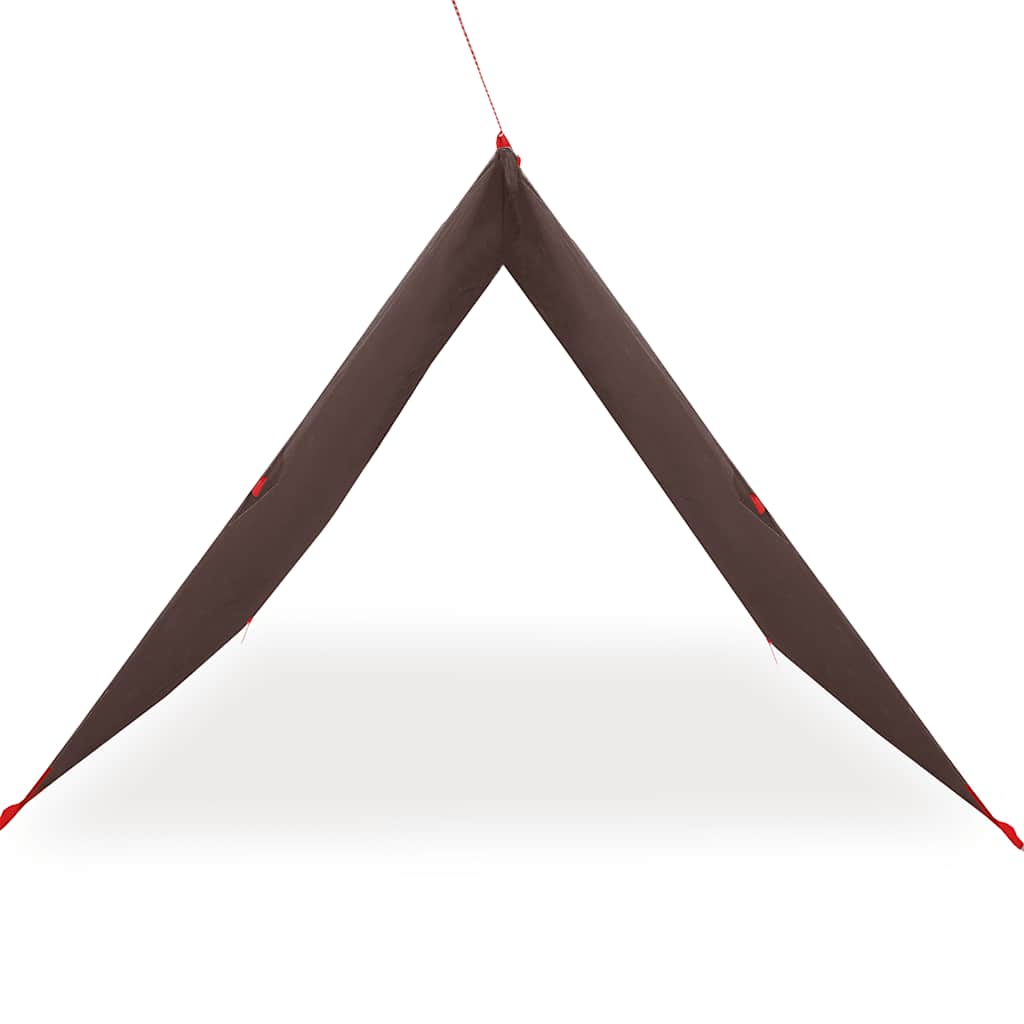 vidaXL Bâche marron 366 x 306 cm Imperméable