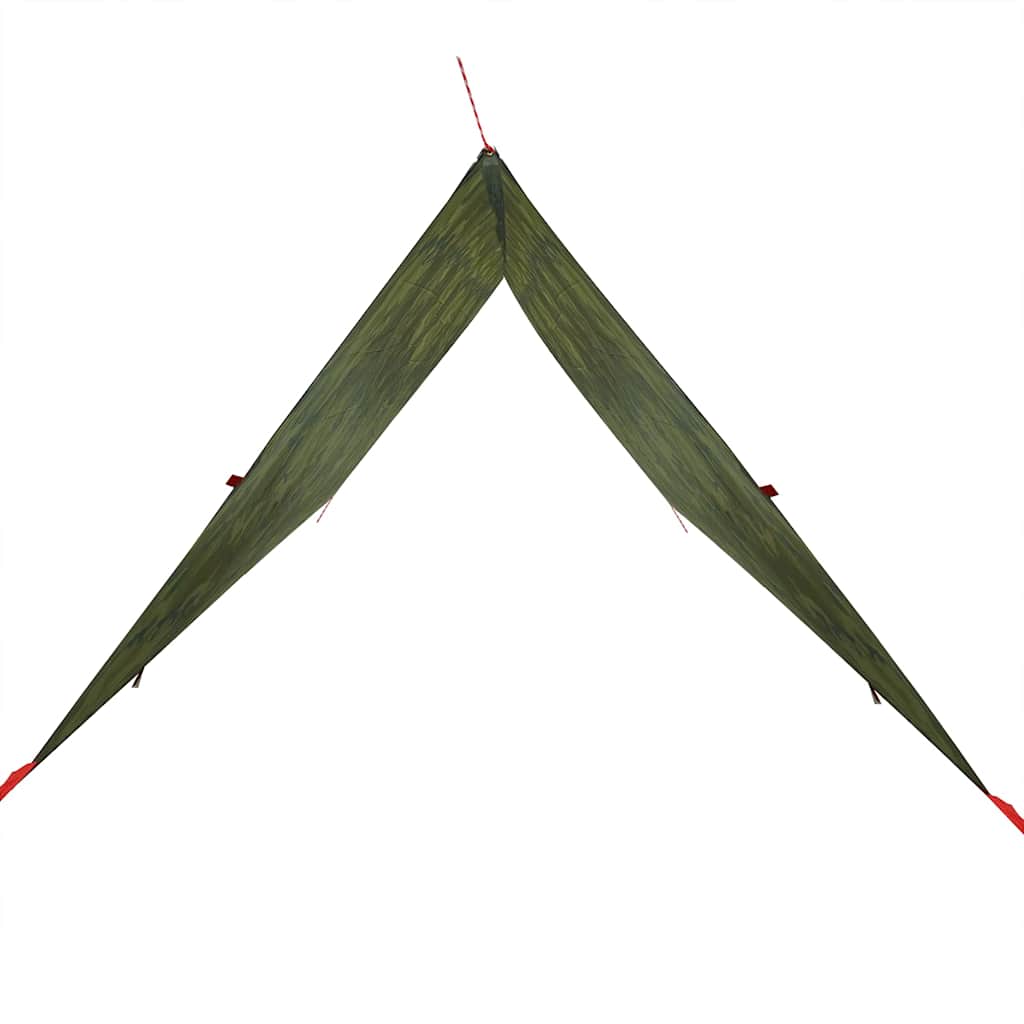vidaXL Tarp Tarnmuster 366x306 cm Wasserdicht