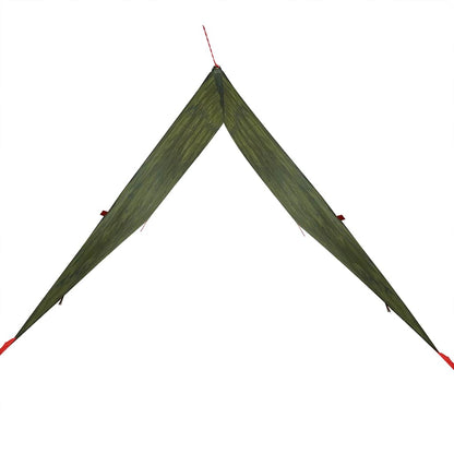 vidaXL Tarp Tarnmuster 366x306 cm Wasserdicht