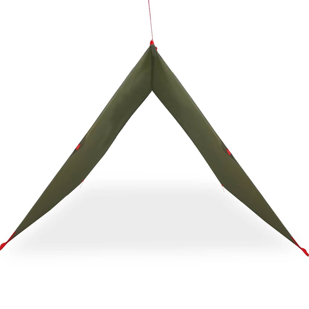 vidaXL Bâche olive 406x306 cm Imperméable