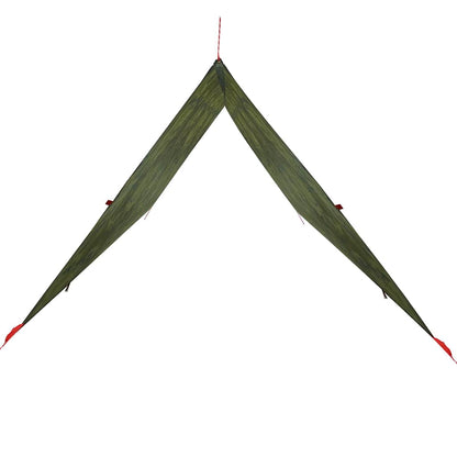 vidaXL Bâche Camouflage 406x306 cm Imperméable