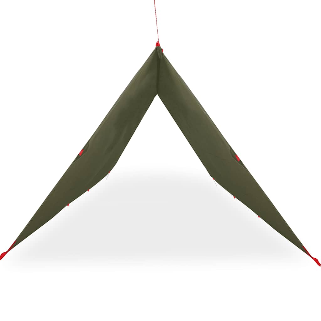 vidaXL Bâche olive 506x306 cm Imperméable