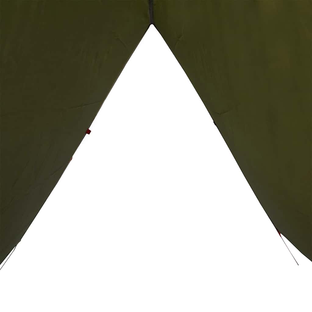 vidaXL Bâche olive 506x306 cm Imperméable
