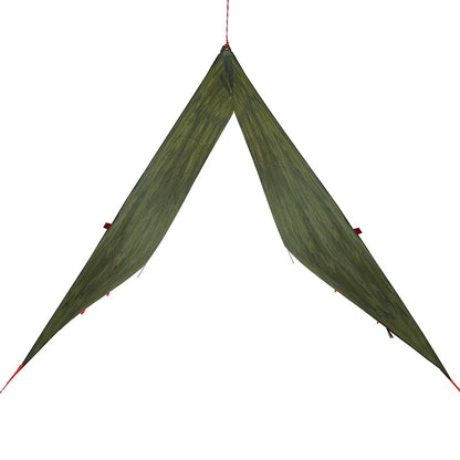 vidaXL Bâche camouflage 506x306 cm Imperméable