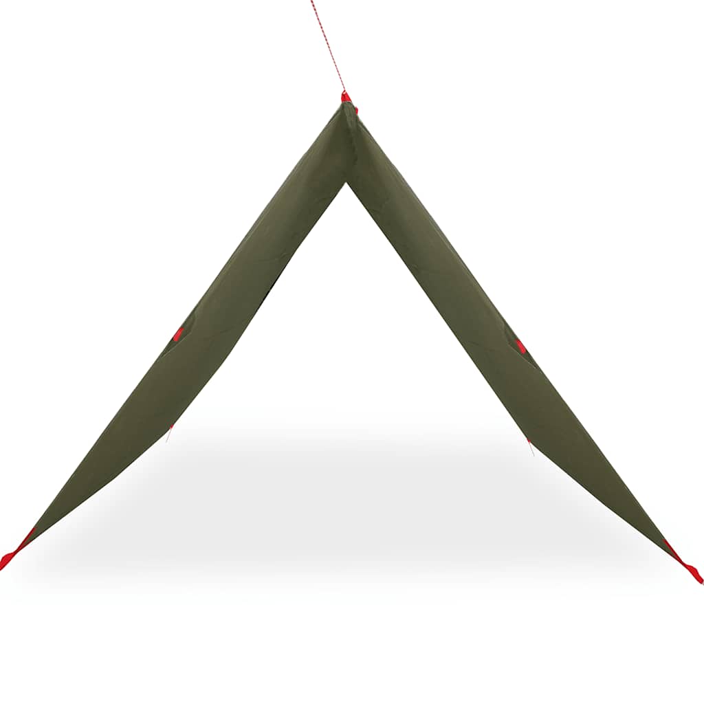 vidaXL Tarp Olivgrün 451x420 cm Wasserdicht