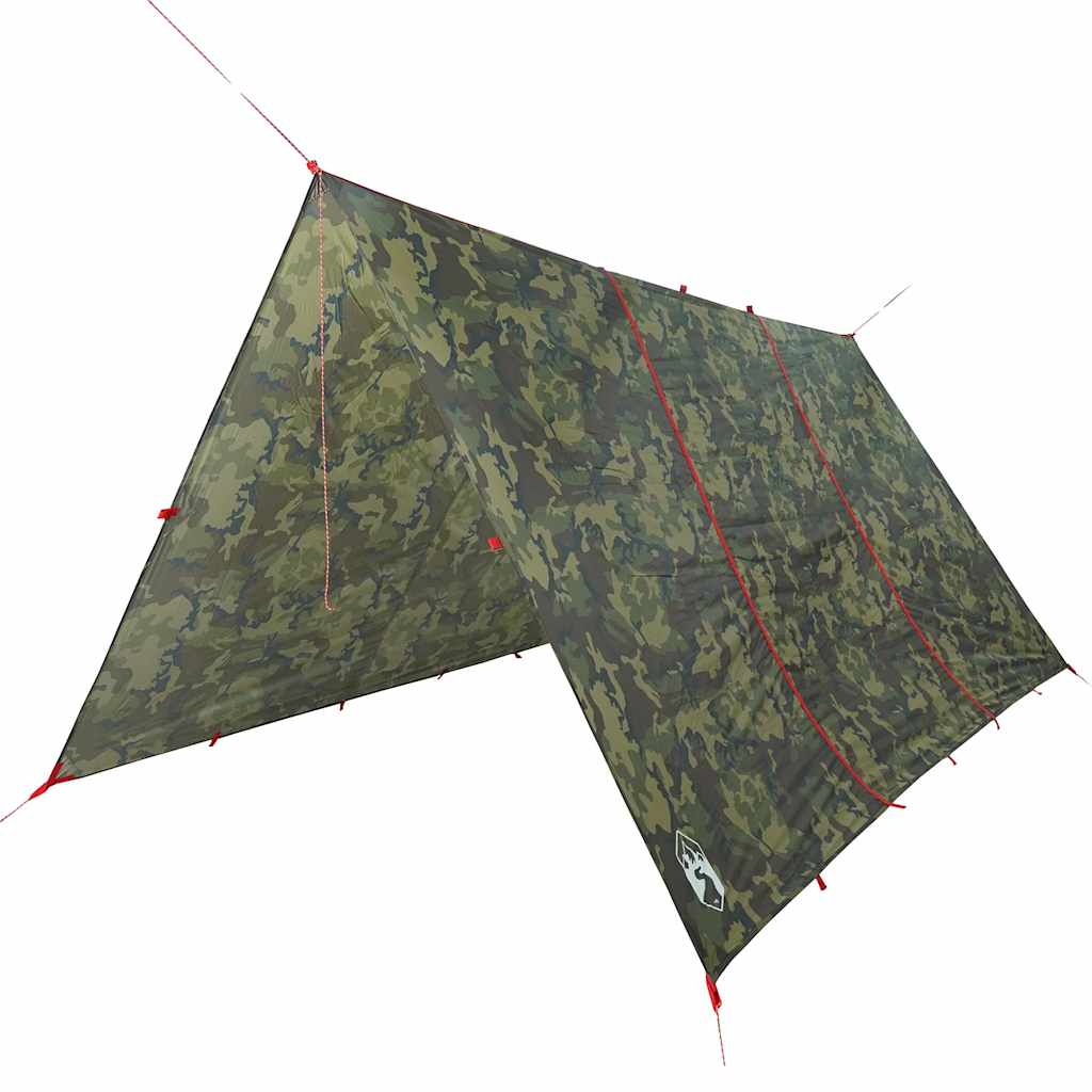 vidaXL Bâche Camouflage 451x420 cm Imperméable