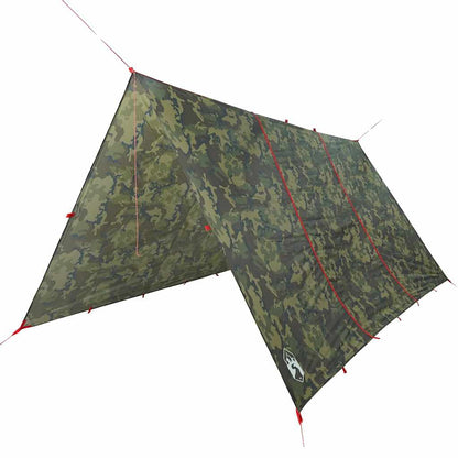 vidaXL Bâche Camouflage 451x420 cm Imperméable