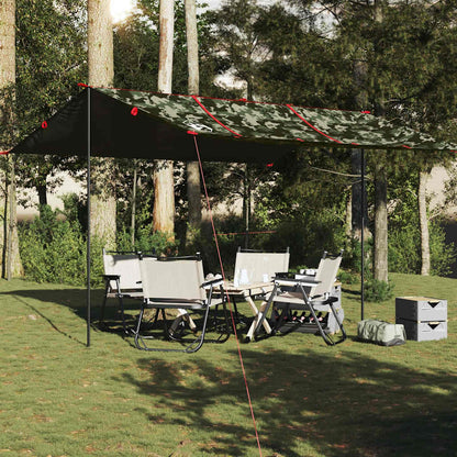 vidaXL Bâche Camouflage 451x420 cm Imperméable