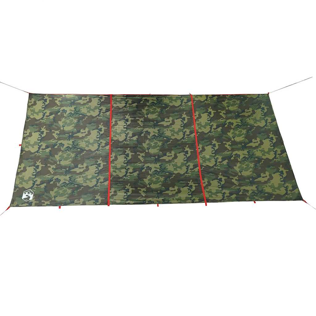 vidaXL Bâche Camouflage 451x420 cm Imperméable