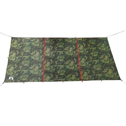 vidaXL Bâche Camouflage 451x420 cm Imperméable