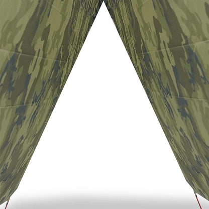 vidaXL Bâche Camouflage 451x420 cm Imperméable