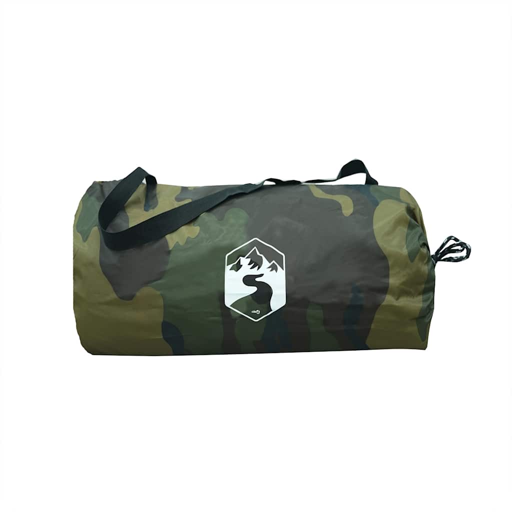 vidaXL Bâche Camouflage 451x420 cm Imperméable