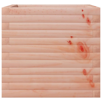 vidaXL Pflanzkübel 50x50x45,5 cm Massivholz Douglasie