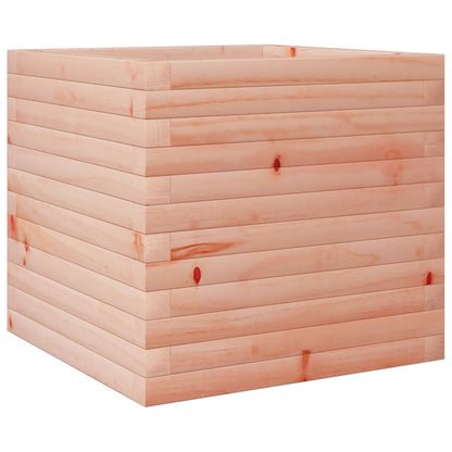 vidaXL Pflanzkübel 50x50x45,5 cm Massivholz Douglasie