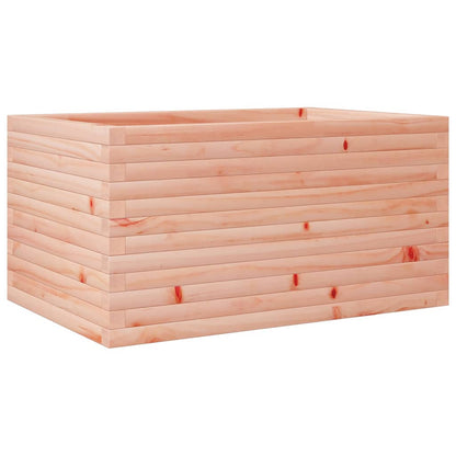 vidaXL Pflanzkübel 90x60x45,5 cm Massivholz Douglasie
