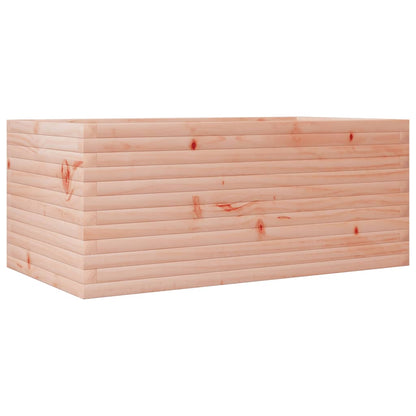 vidaXL Jardinière 110x60x45,5 cm en bois de Douglas massif