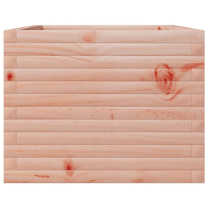 vidaXL Jardinière 110x60x45,5 cm en bois de Douglas massif