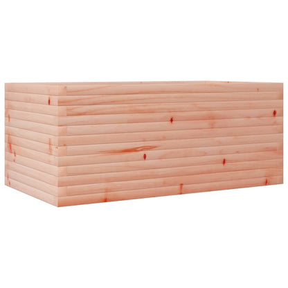 vidaXL Jardinière 110x60x45,5 cm en bois de Douglas massif