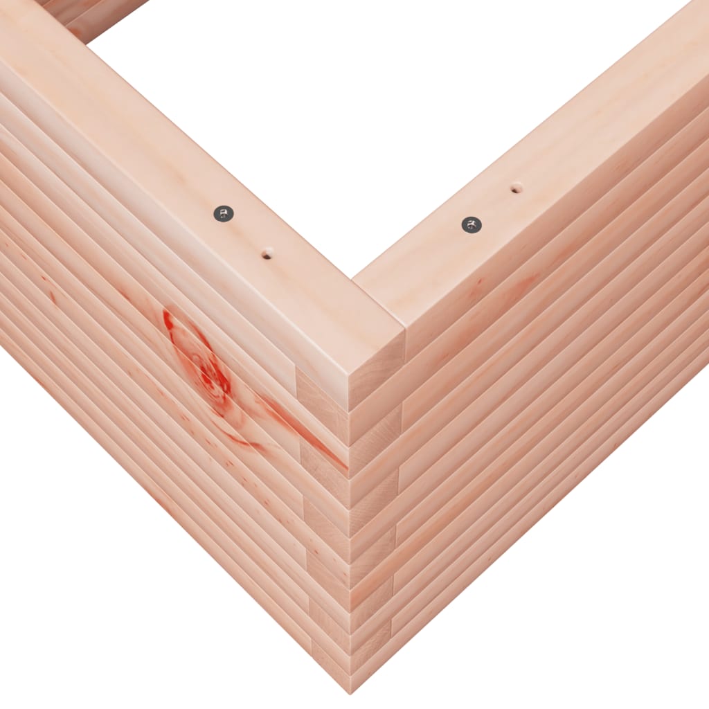 vidaXL Jardinière 110x60x45,5 cm en bois de Douglas massif