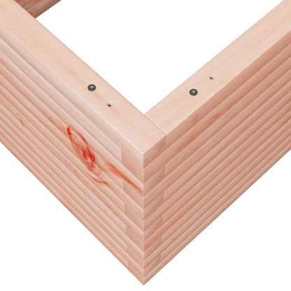 vidaXL Jardinière 110x60x45,5 cm en bois de Douglas massif