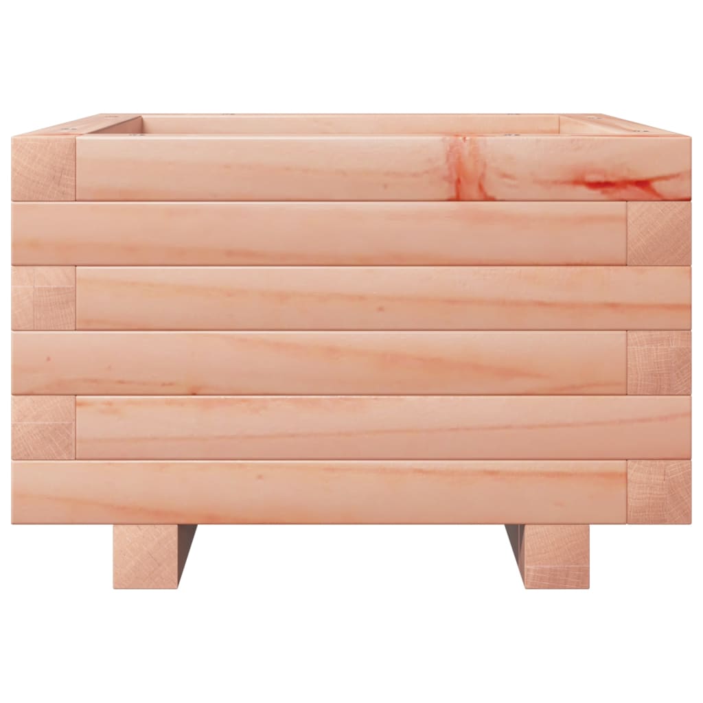 vidaXL Jardinière 40x40x26,5 cm Bois de douglas massif