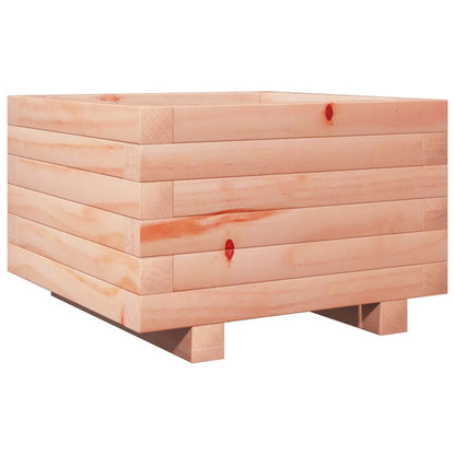 vidaXL Jardinière 40x40x26,5 cm Bois de douglas massif