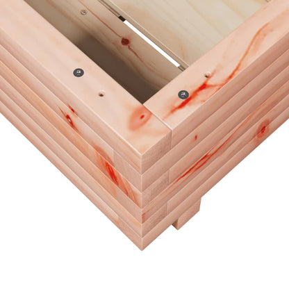 vidaXL Jardinière 40x40x26,5 cm Bois de douglas massif