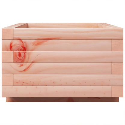 vidaXL Pflanzkübel 70x40x26,5 cm Massivholz Douglasie