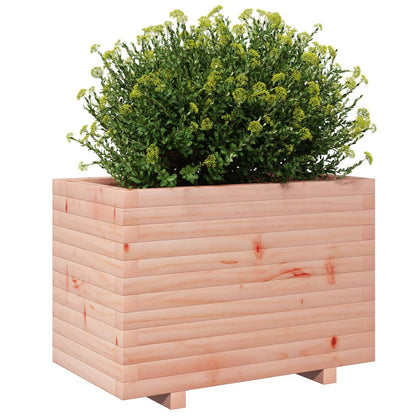 vidaXL Pflanzkübel 70x40x49,5 cm Massivholz Douglasie