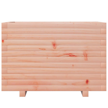 vidaXL Pflanzkübel 70x40x49,5 cm Massivholz Douglasie