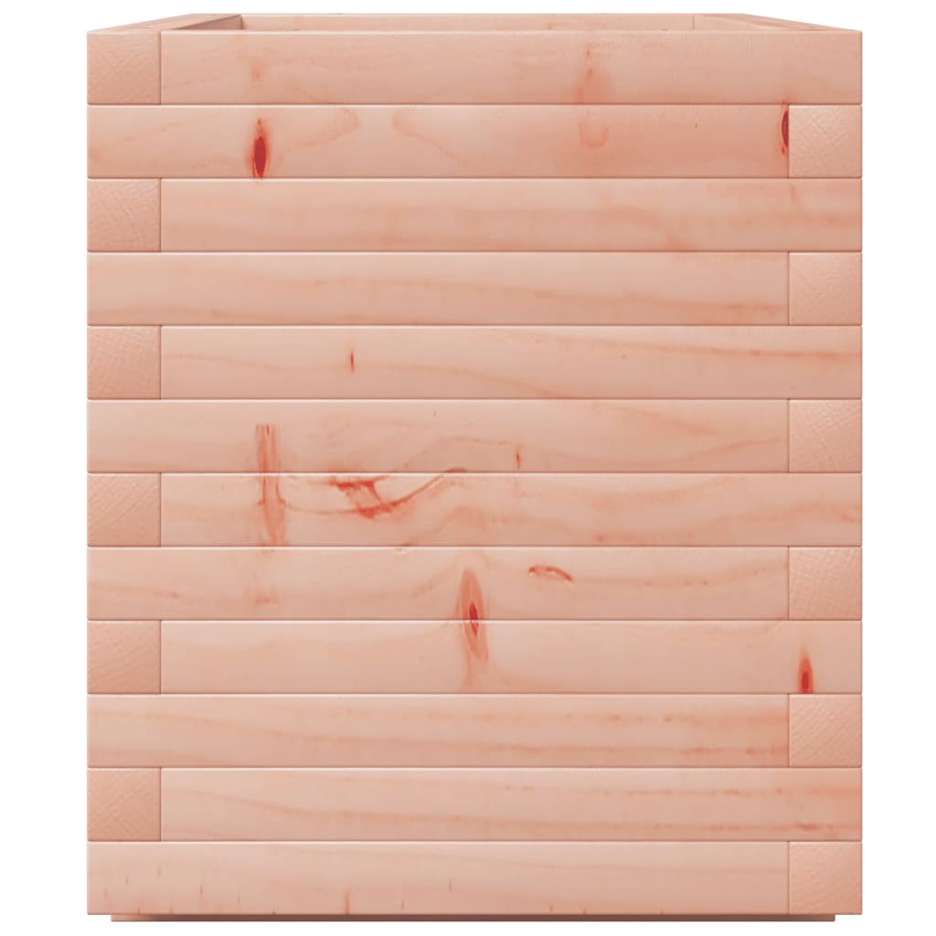 vidaXL Pflanzkübel 70x40x49,5 cm Massivholz Douglasie