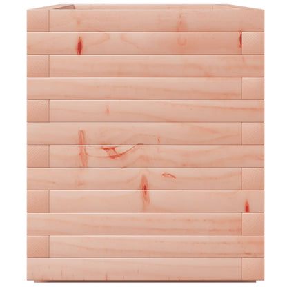 vidaXL Pflanzkübel 70x40x49,5 cm Massivholz Douglasie