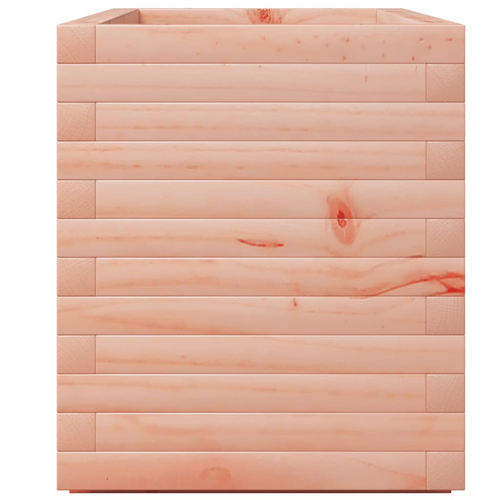 vidaXL Pflanzkübel 90x40x49,5 cm Massivholz Douglasie